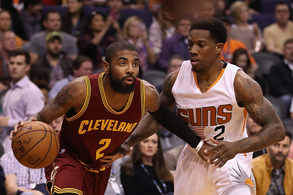 Report: Suns Would Trade Eric Bledsoe, Dragan Bender and First-Round Pick for Kyrie Irving