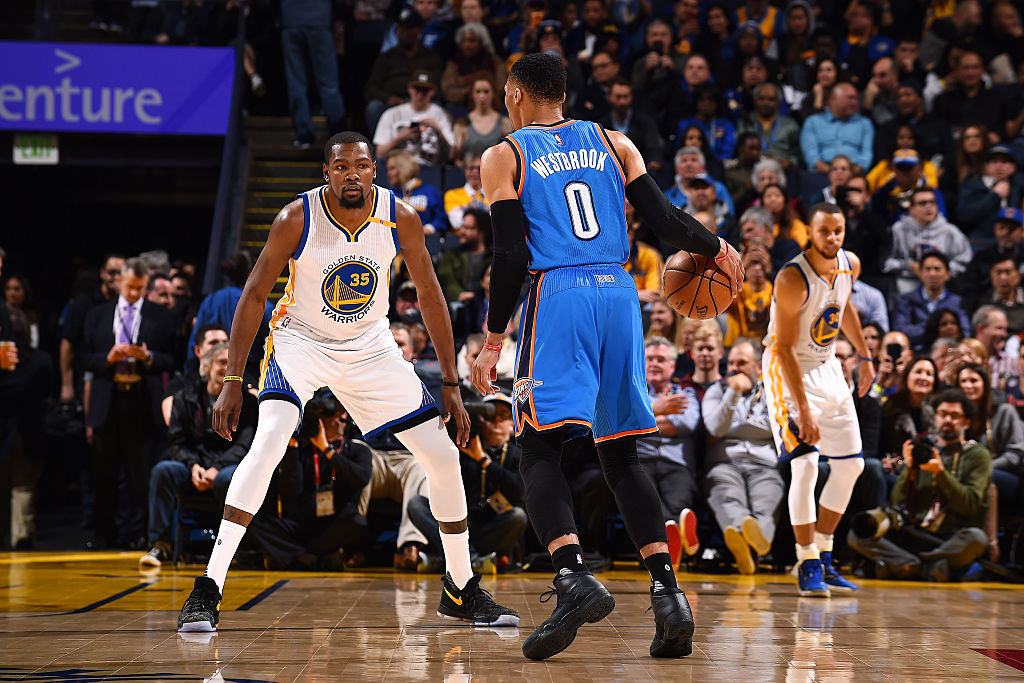 Kevin Durant: 'No Loyalty' in the NBA