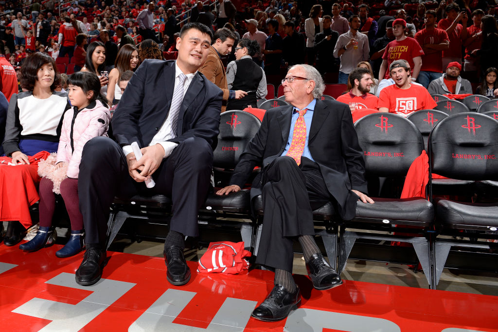 Rockets Owner Donating $4 Million for Hurricane Harvey Relief