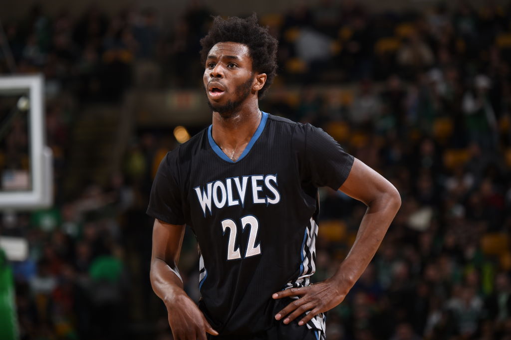 Andrew Wiggins Fires Agent Who Negotiated Max Deal