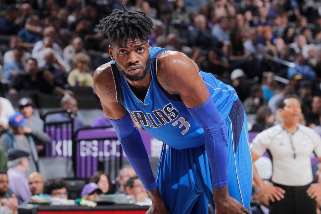 Nerlens Noel Inks $4.1 Million Qualifying Offer With Dallas