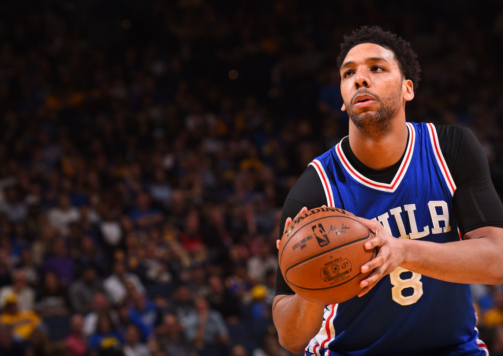 Jahlil Okafor 'Couldn't Be Happier' in Philly
