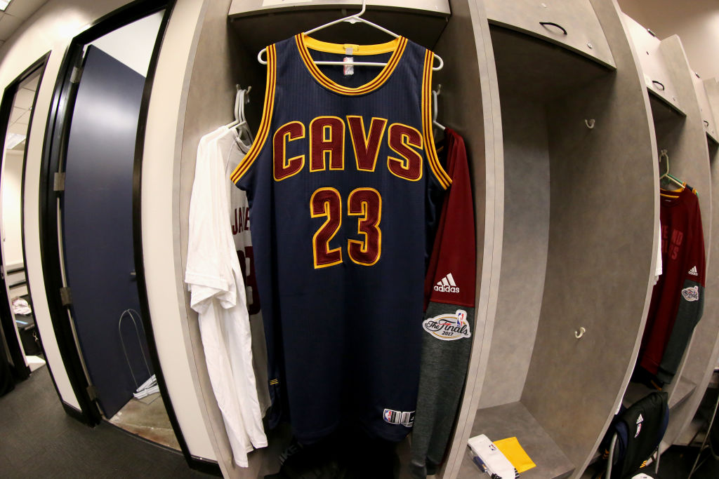 Report: Cavs 'Presume a Future Without LeBron James'