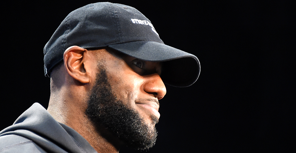 LeBron James is Working With HBO to Develop a Sneaker Store Comedy
