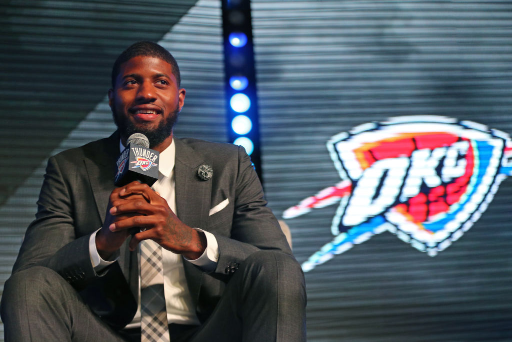 Lakers Fined $500K for Tampering With Paul George