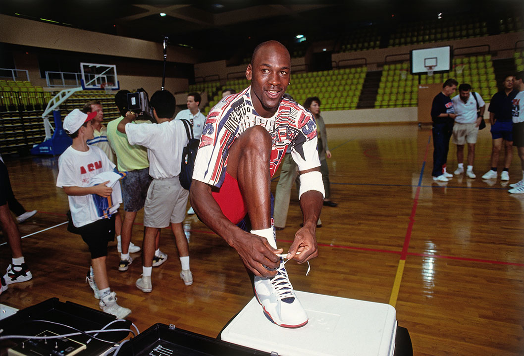 25 Years Later: The Kicks of the Dream Team