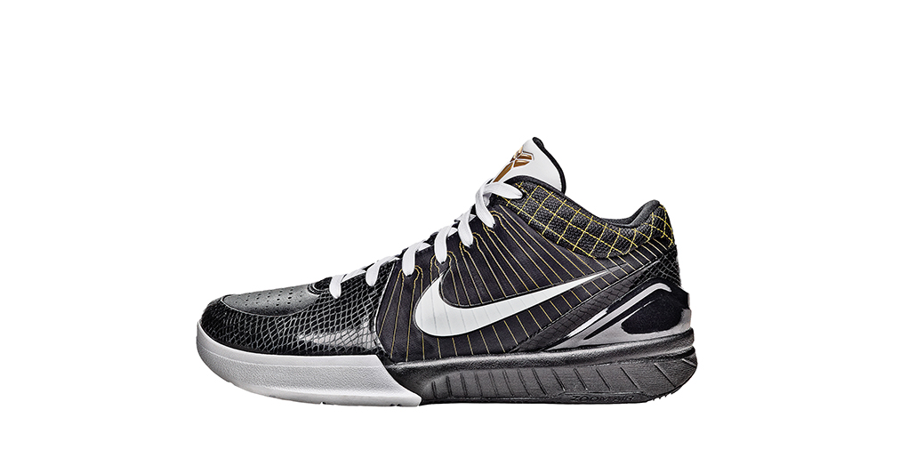 Top 20 Basketball Sneakers of the Past 20 Years: Nike Kobe IV