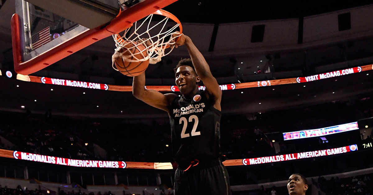 Western Kentucky Releases Top-10 Recruit Mitchell Robinson From Letter of Intent