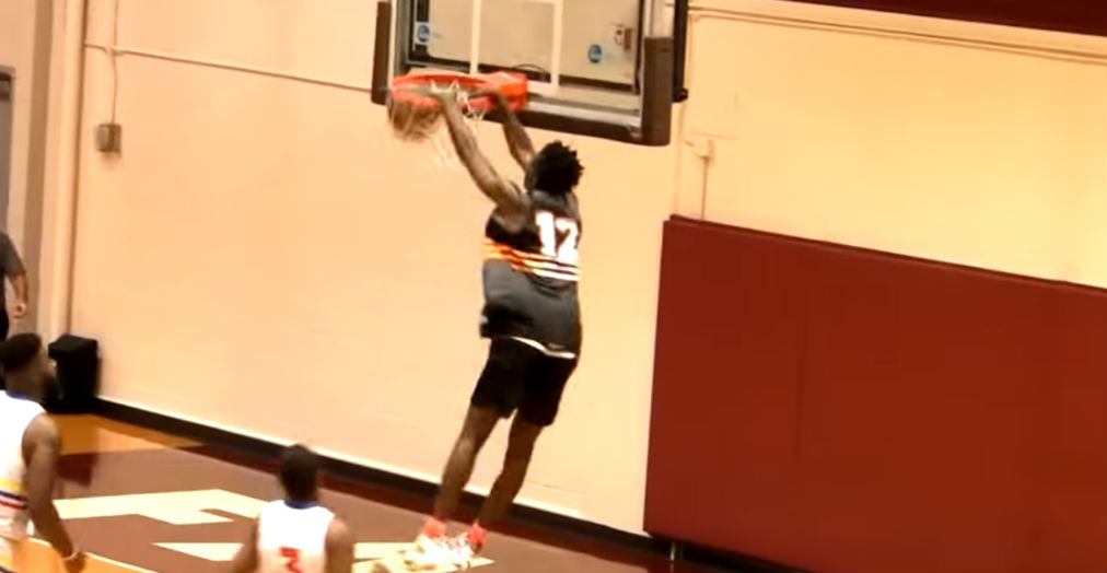Nahziah Carter, Jay-Z's Nephew, Dominates at Crawsover League