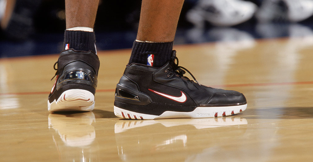 Nike to Reportedly Release Black Air Zoom Generation Colorway