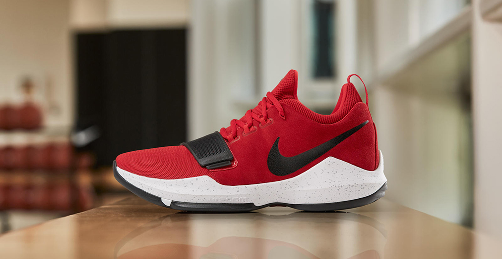 Nike PG1 'University'