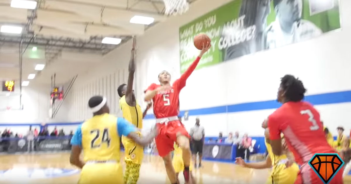 JellyFam's Next Stud: Jahvon Quinerly Is One Of The Top PGs In The Country