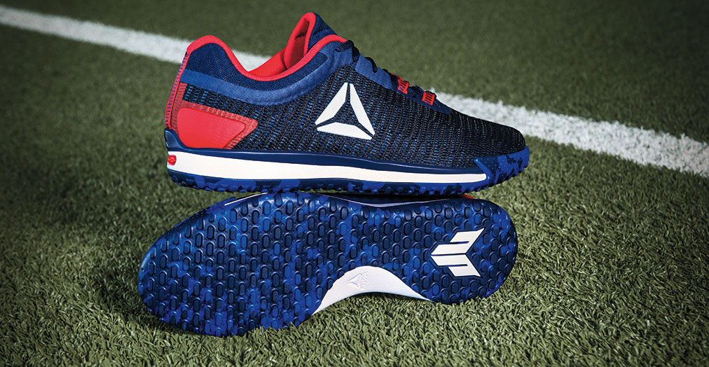 Reebok Unveils JJ II Everyday Speed Pack