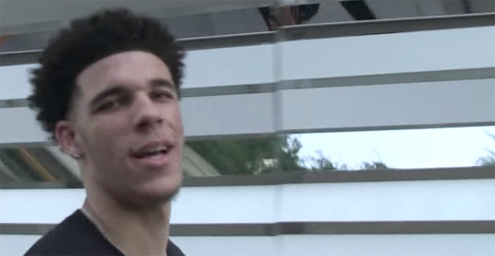 Lonzo Ball on Jay-Z Buying His Sneakers: 'All I've Got to Say is Thank You'