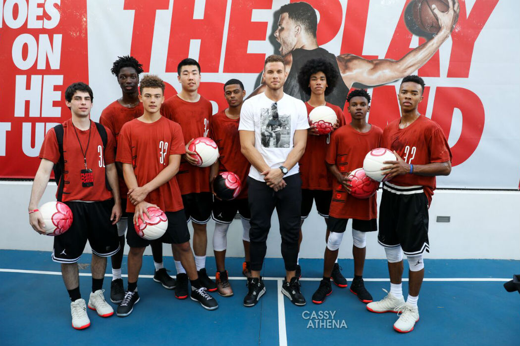 Jordan Brand Brings Outdoor Hoops Back to Los Angeles with 'The Playground'