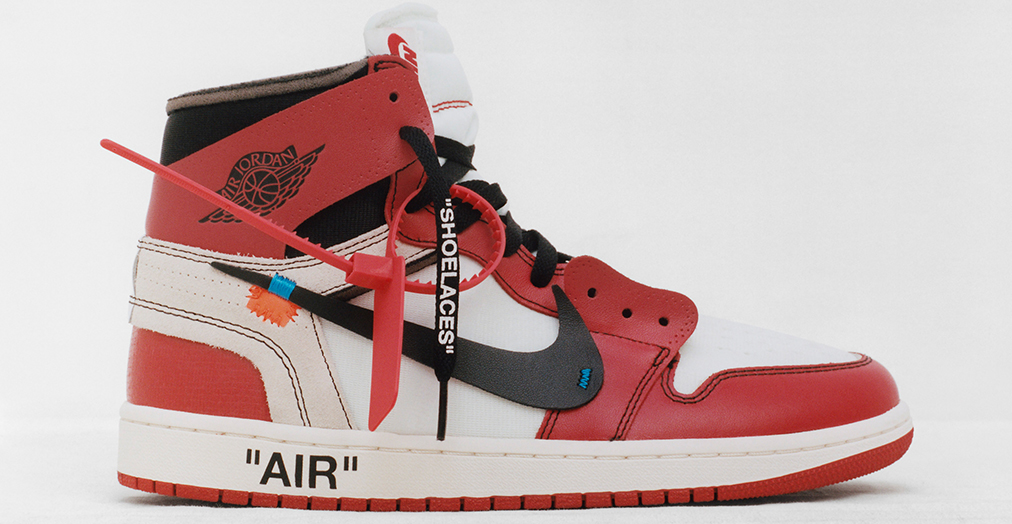 Nike Unveils 'The Ten,' Virgil Abloh's and OFF-WHITE's New Design Project
