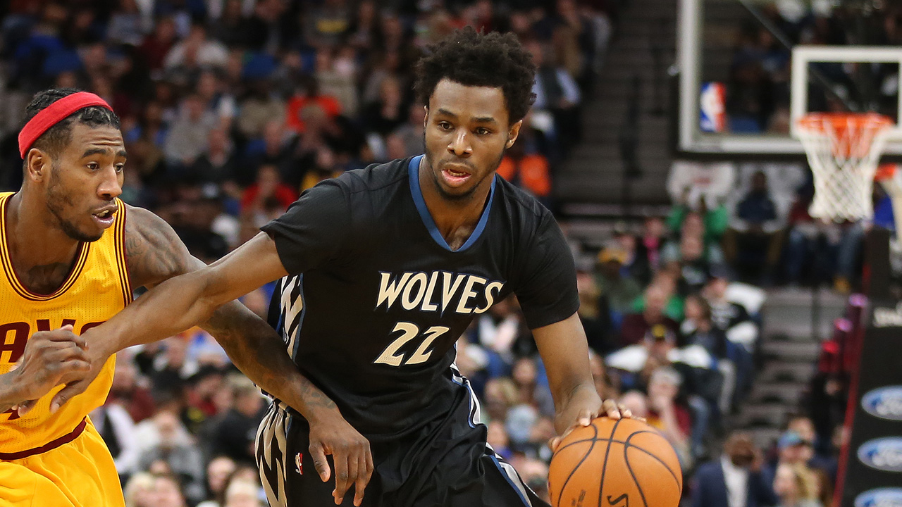 Report: Wolves' Offer for Kyrie Irving Didn't Include Andrew Wiggins