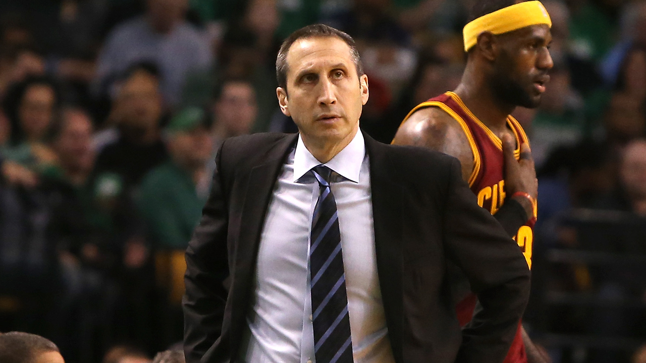 David Blatt Wants a Head Coaching Job in the NBA Next Season