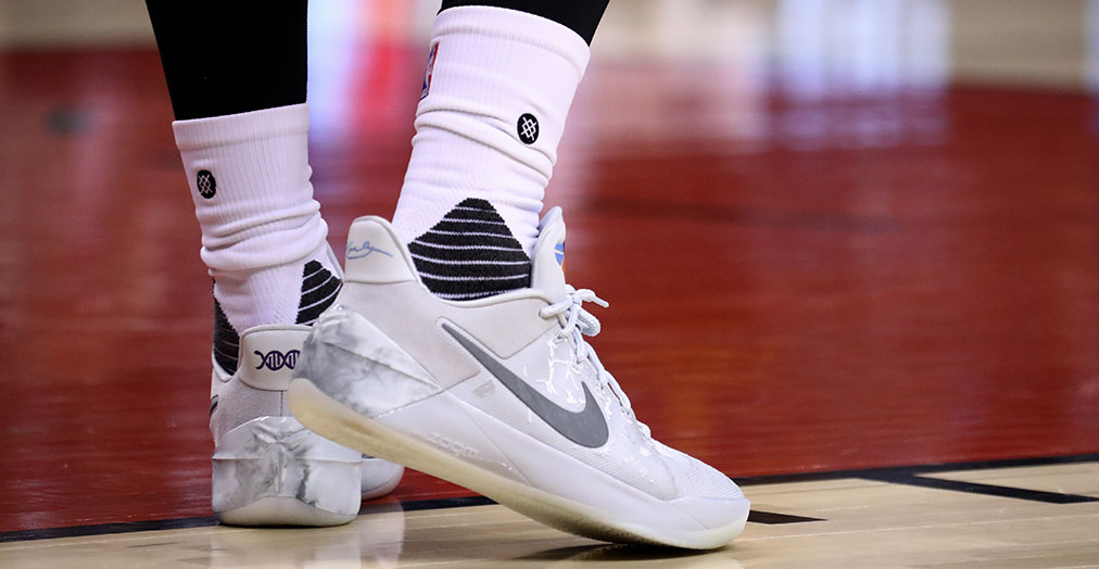 DeMar DeRozan Stunted in Kobe's Throughout 2016-17