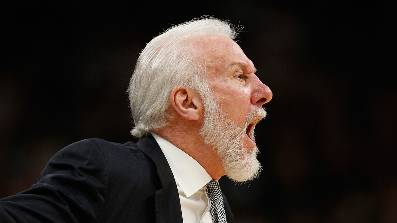 Former Cavs GM David Griffin Calls Gregg Popovich a 'Unicorn Off the Court'