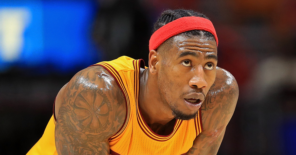 Report: Iman Shumpert Requested Trade From Cavaliers