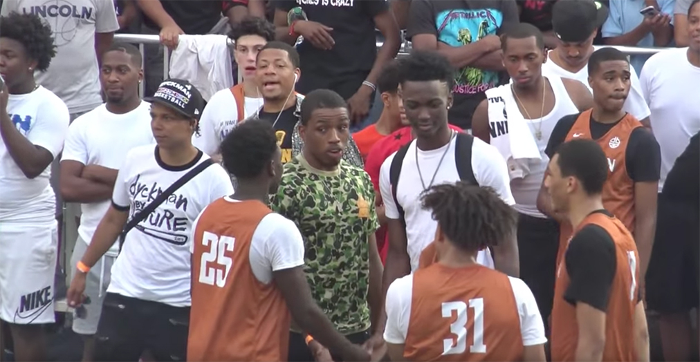 JellyDay Had New York City's Dyckman Park Going Crazy