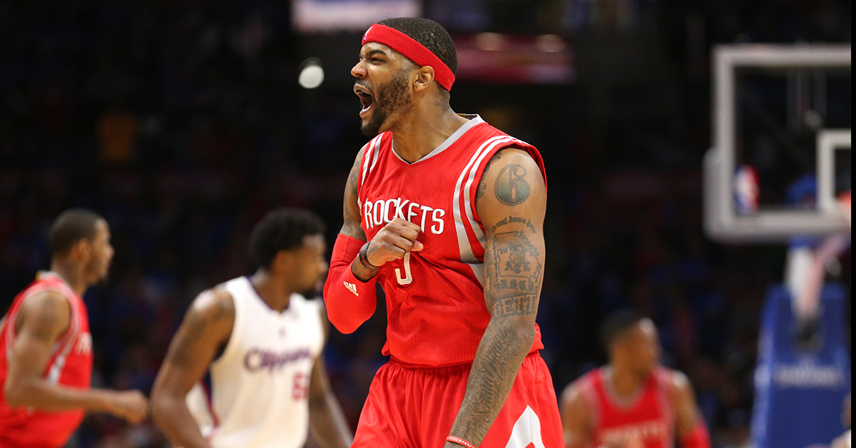 Report: Josh Smith 'Very Interested' in Return to Rockets
