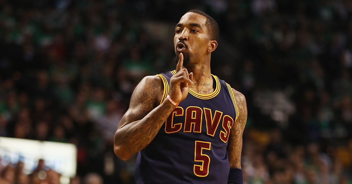 Enes Kanter on JR Smith: 'I've Never Seen Anybody Better at Pickup Basketball'