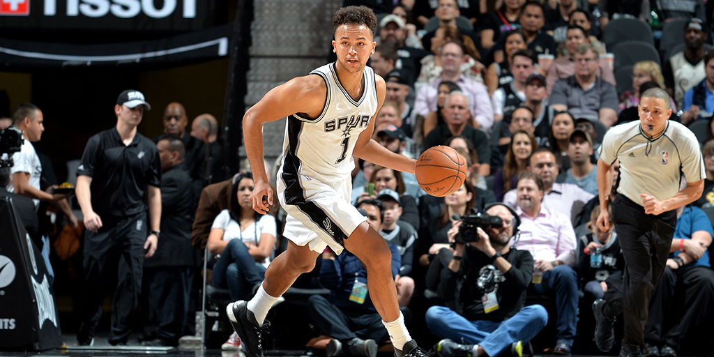 Respect The Game Episode 65: Kyle Anderson