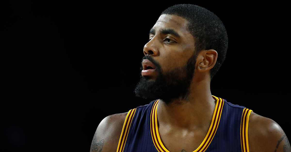 Report: Kyrie Irving Refused To Attend Cavaliers' Training Camp
