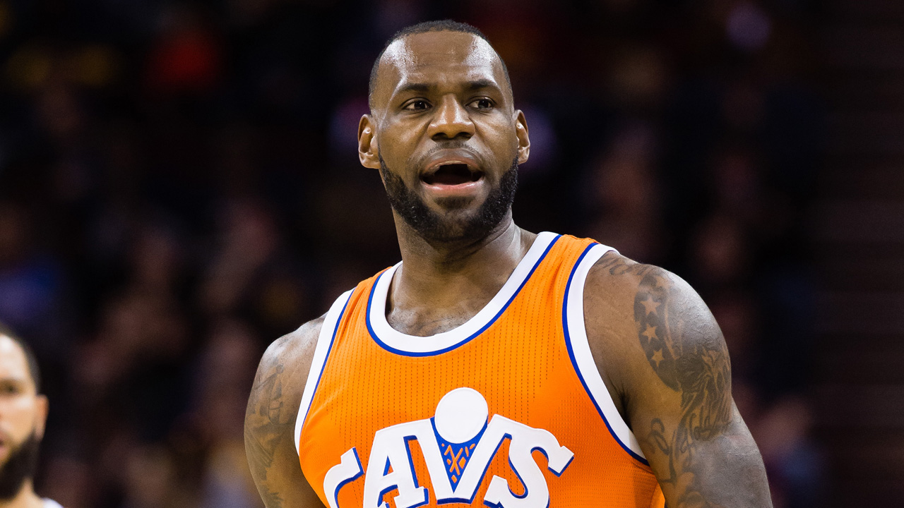 Report: NBA Investigated Whether LeBron James Owns Share of Klutch Sports