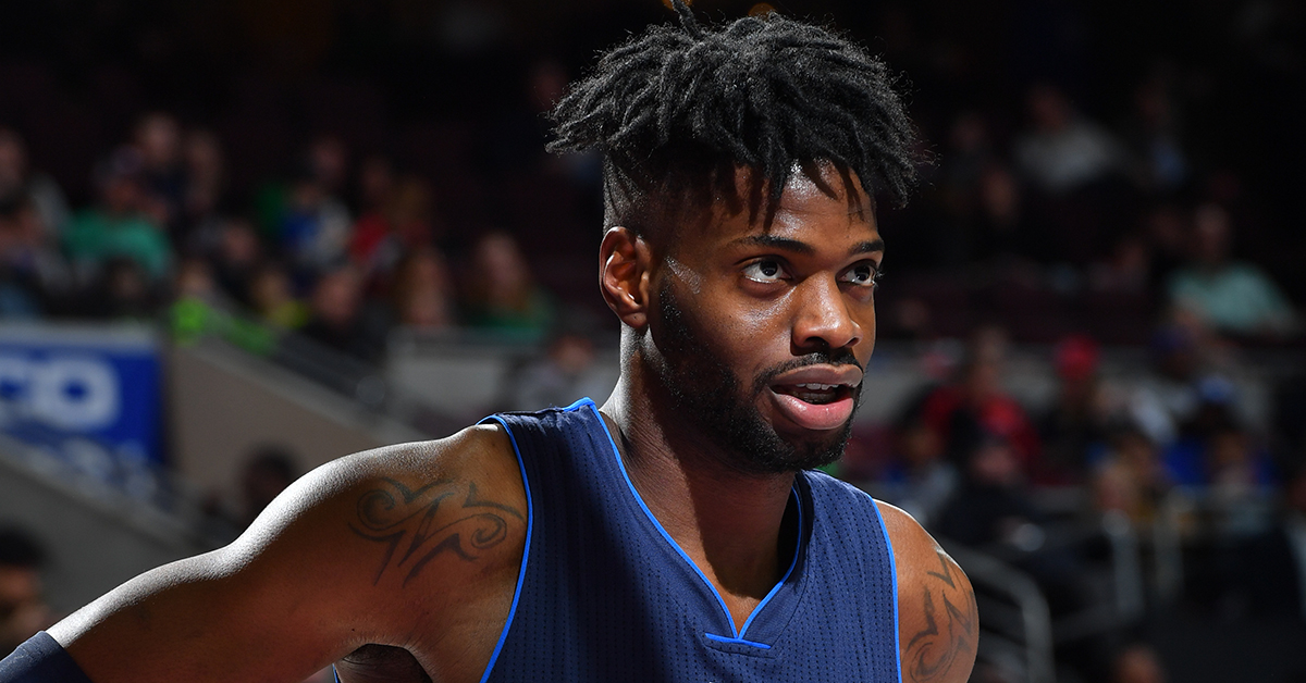 Report: Nerlens Noel Turned Down Mavericks' $17.5 Million Per Year Offer