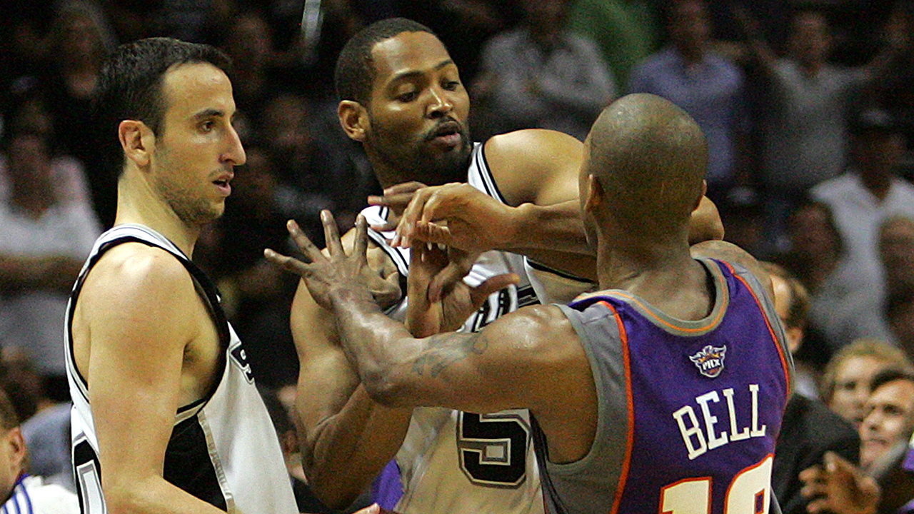 Report: Police Investigating Robert Horry Over Fist Fight