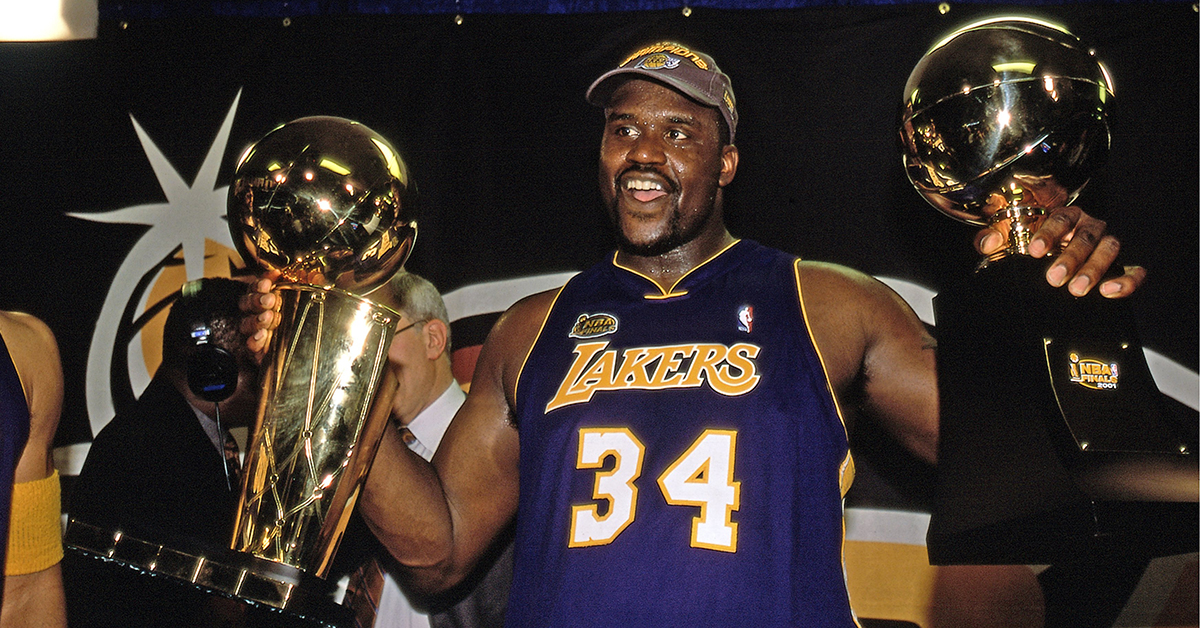 Shaquille O'Neal's Son Says His Dad Would Be 'Even More Dominant' in Today's NBA