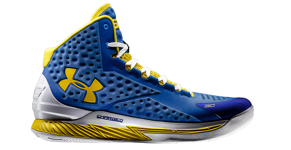 Top 20 Basketball Sneakers of the Past 20 Years: Under Armour Curry One