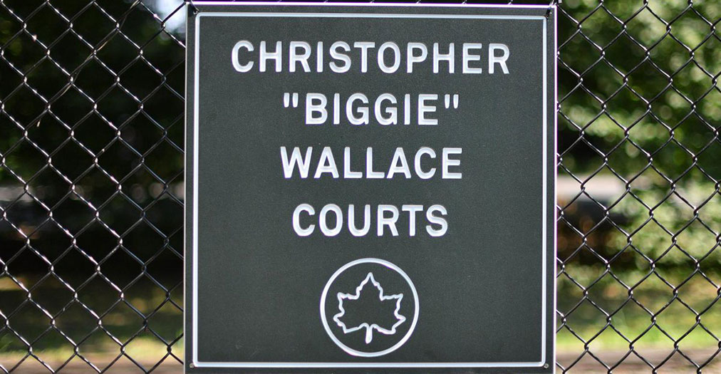 NYC Parks Department Dedicates Basketball Courts in Brooklyn to The Notorious BIG