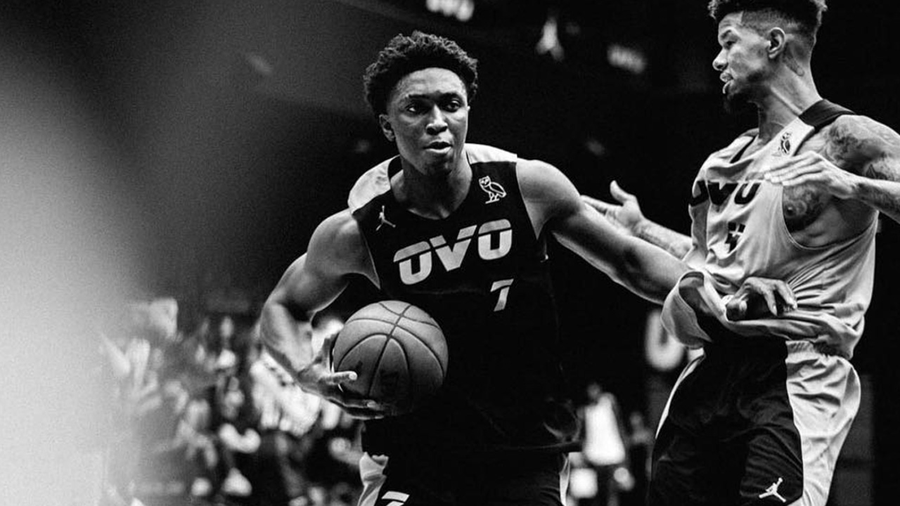 Stanley Johnson Drops 86 Points in OVO Bounce Championship Game