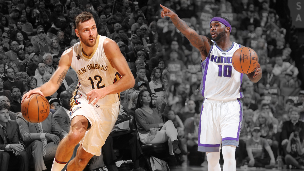 Ty Lawson, Donatas Motiejunas Agree to 1-Year Deals in China