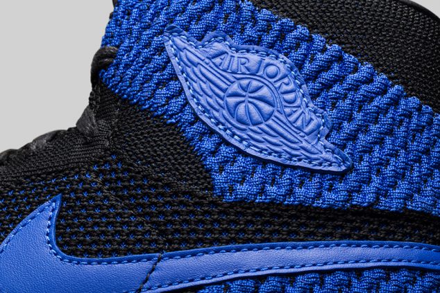Air Jordan 1 Flyknit