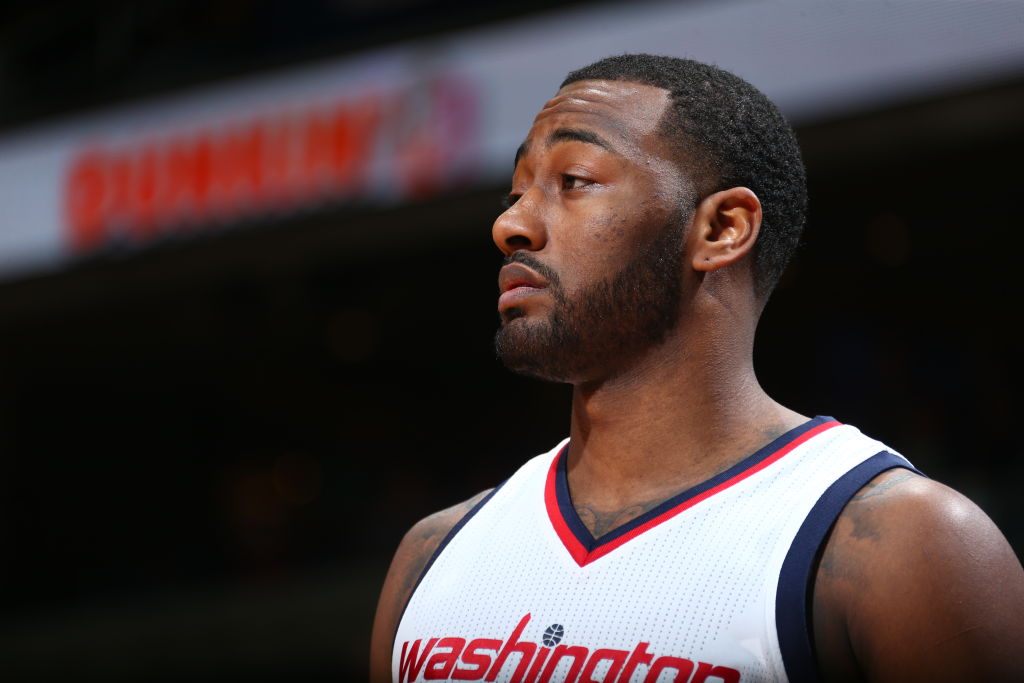John Wall: 'I'm the Best Two-Way Point Guard in the League'