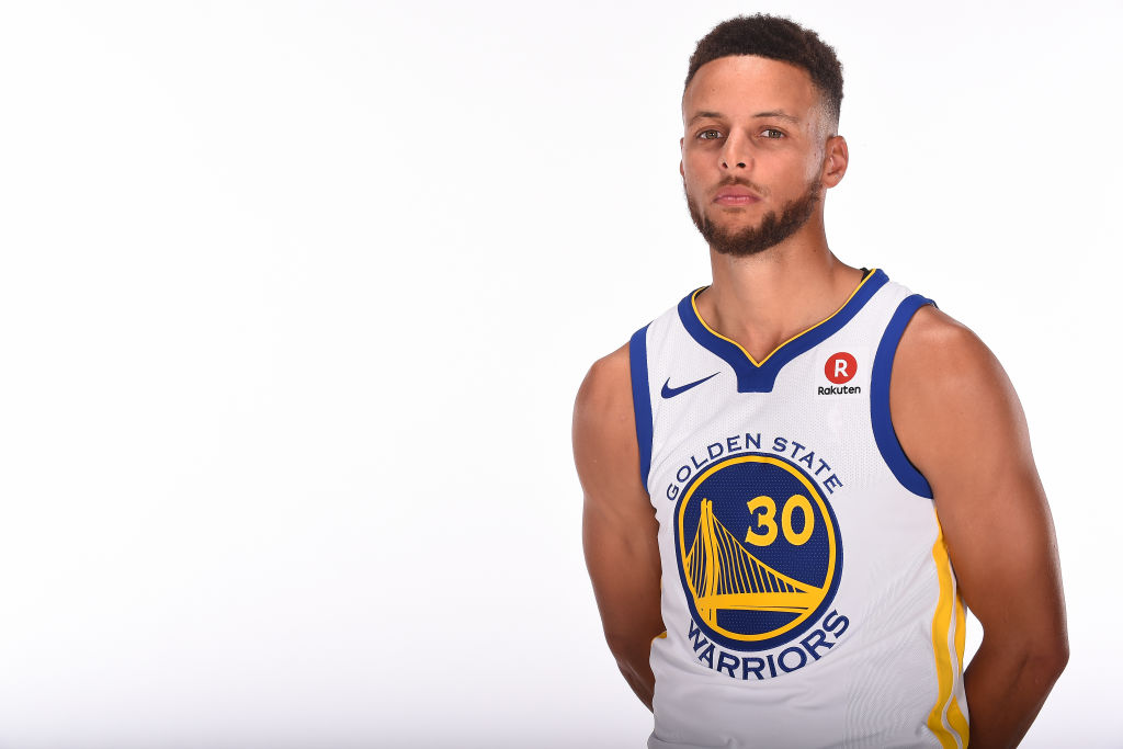 Stephen Curry Questions Donald