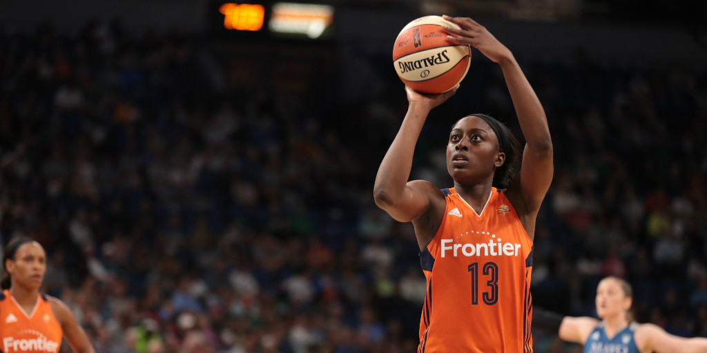 Respect The Game Episode 72: Chiney Ogwumike