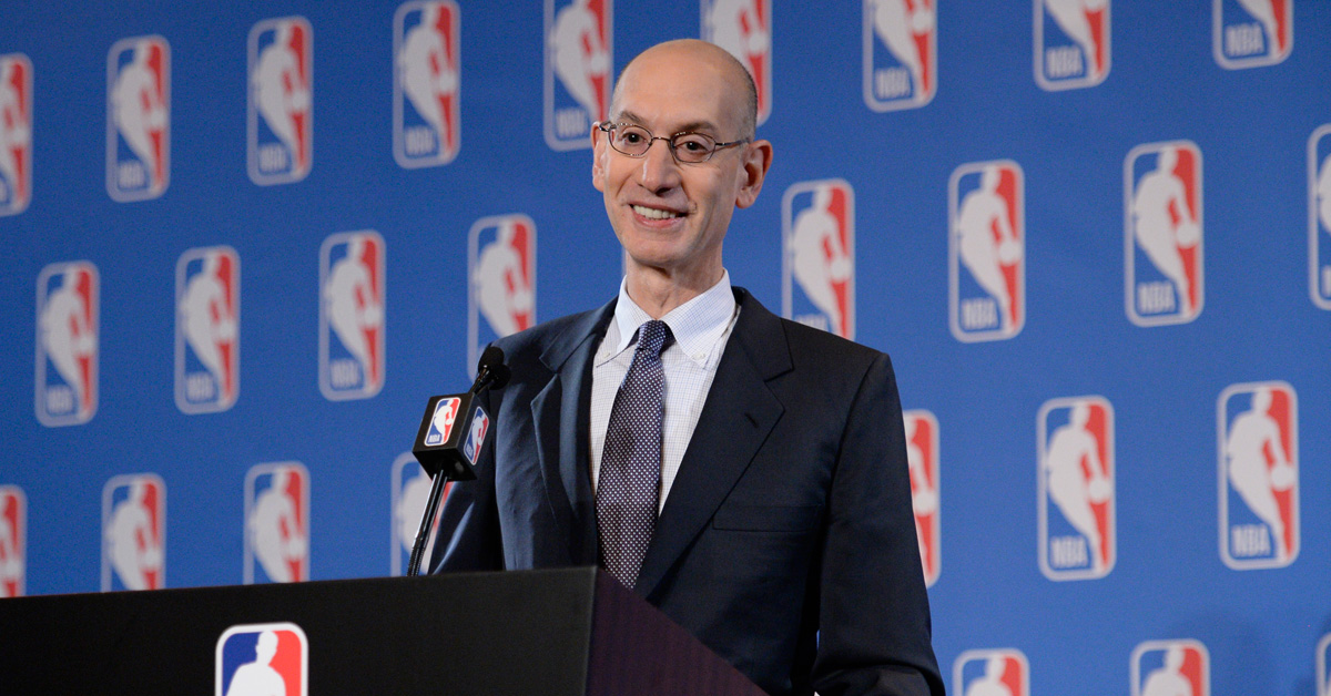 Report: NBA 'Aggressively Pursuing' Draft Lottery Reform