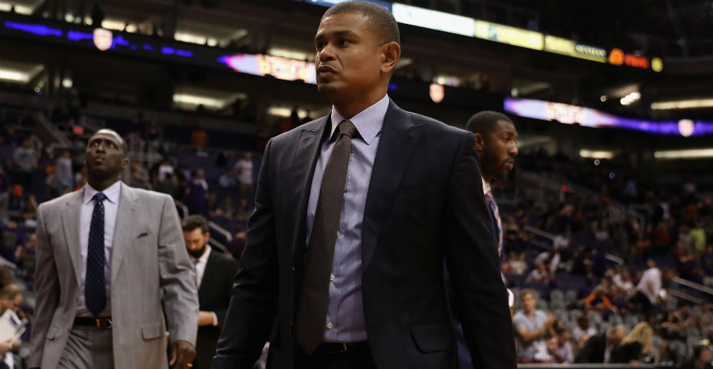 Suns Reportedly Fire Earl Watson