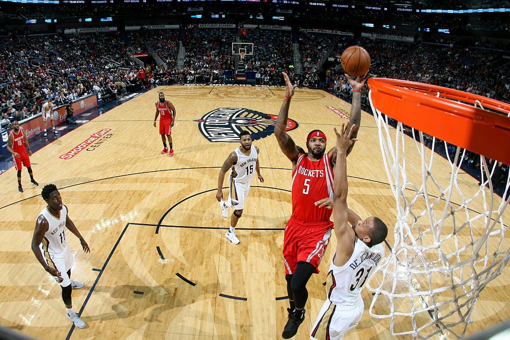 Josh Smith Inks Deal With Pelicans