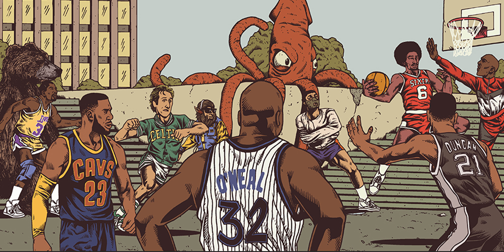 What If Nick Anderson Made One Of Those Free Throws? An Excerpt From Shea Serrano’s ‘Basketball (And Other Things)’