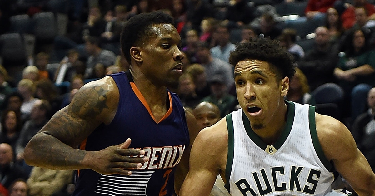 Report: Bucks ‘Reluctant’ To Trade Malcolm Brogdon For Eric Bledsoe
