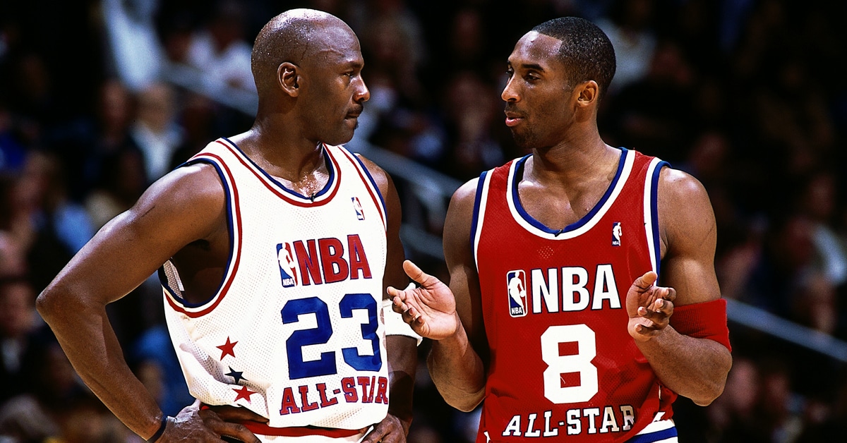 Kobe Bryant Wants Michael Jordan or Phil Jackson As Hall of Fame Presenter