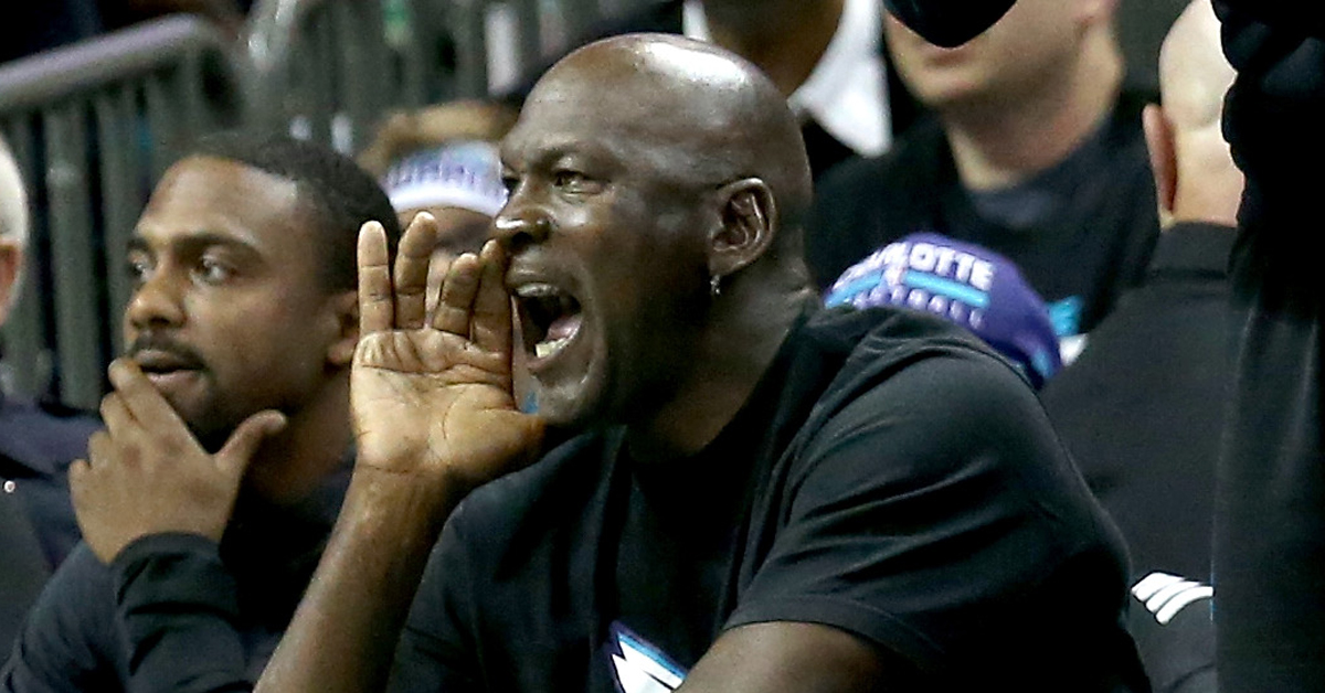 Report: Michael Jordan 'Heavily Involved' In Changes To All-Star Game