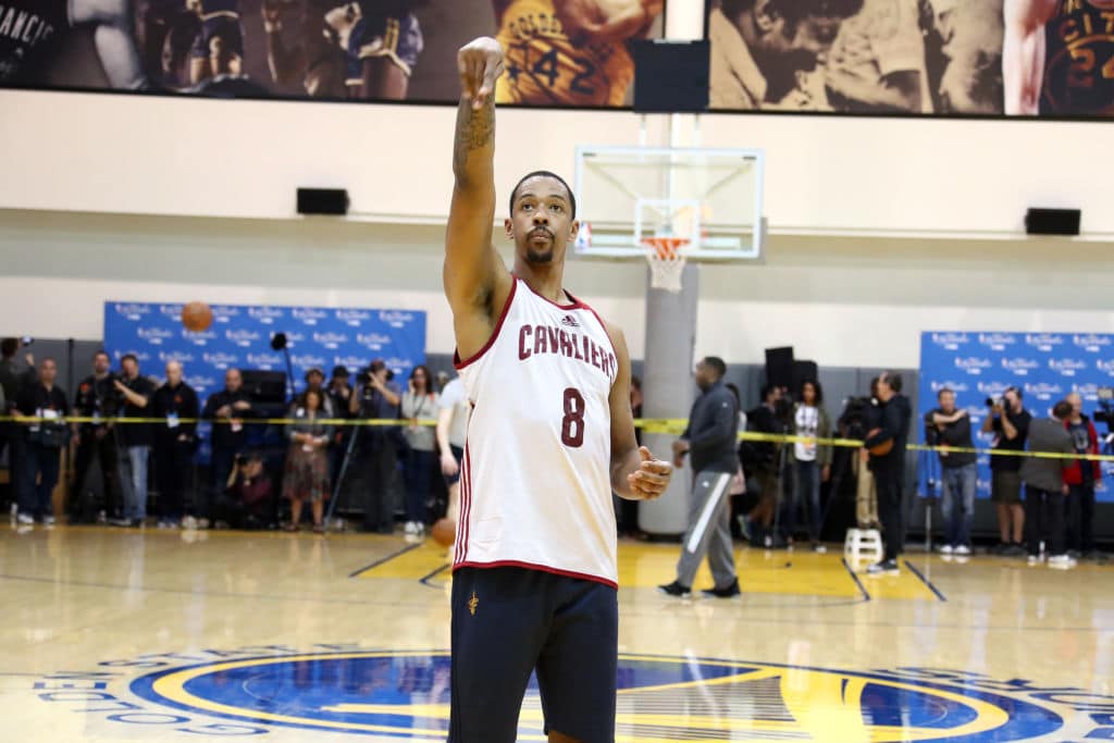 Channing Frye Opens Up About Depression